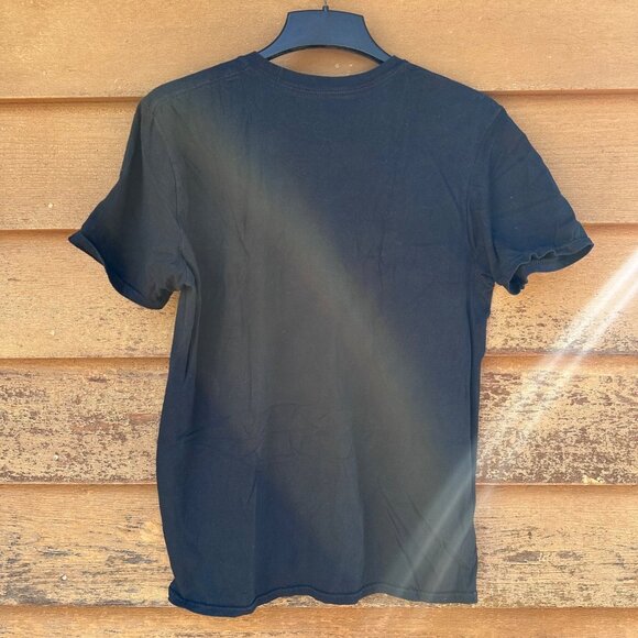 See You Later Excavator Funny Black Graphic Cotton Tee Shirt - Picture 3 of 11